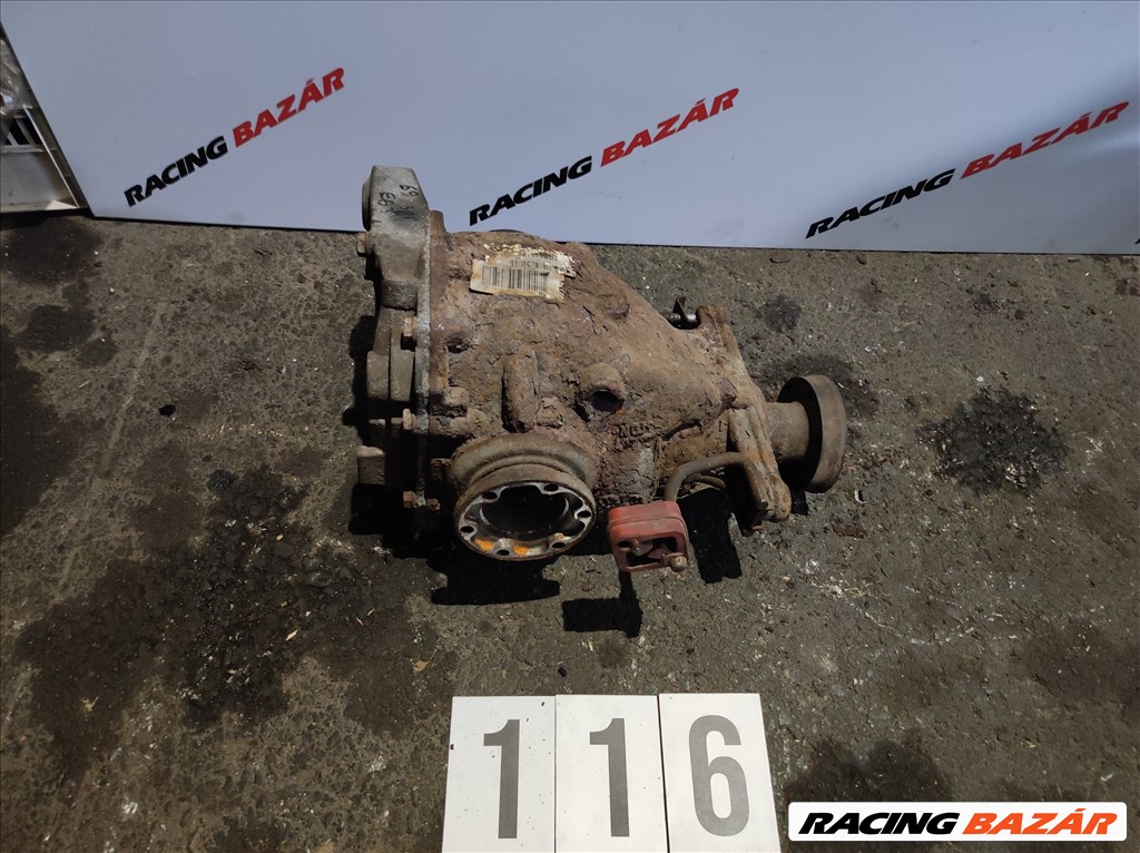 BMW 5-ös sorozat, BMW 6-os sorozat differenciálmű , 630i , 525i , 530i 7534042 1. kép