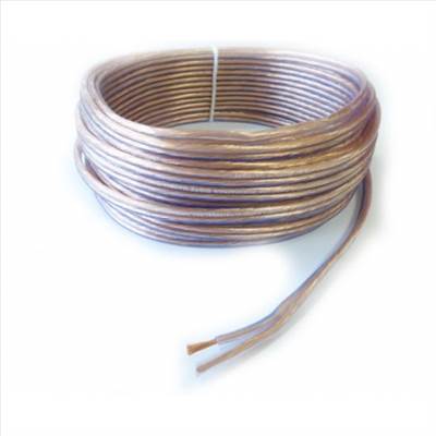 Dietz 2,5 mm2-es 2 eres hangszóró kábel 10M