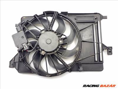 Ford C-Max Mk2 hűtőventilátor  8v618c607eb