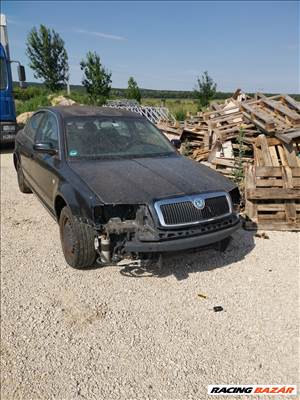 Skoda Superb I bontott alkatrészei vagy egyben bontásra eladó