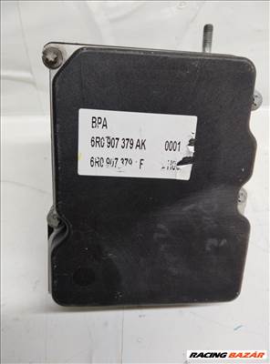 Volkswagen Polo 2003-2009 ABS  6R0614517AF, 6R0907379AK, 6R0907379AF, 0265239056, 0265955025  KI-BE SZERELÉST IS VÁLLALUNK!