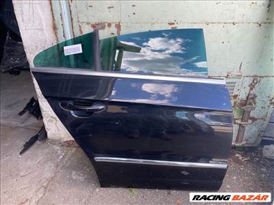 Volkswagen Passat CC VW PASSAT CC Jobb hátsó Ajtó (Részeivel)