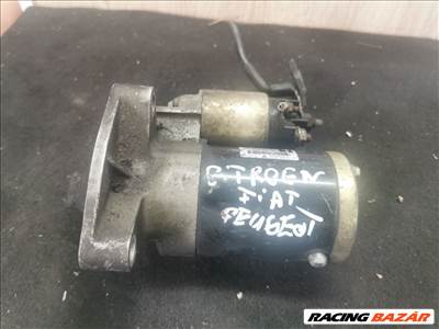 Citroën C3 II 1.4 Önindító  9656317780