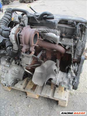Citroën Jumper III, Boxer III 2.2 HDI magasnyomású pumpa nagynyomású szivattyú 5WS40696 5WS40694