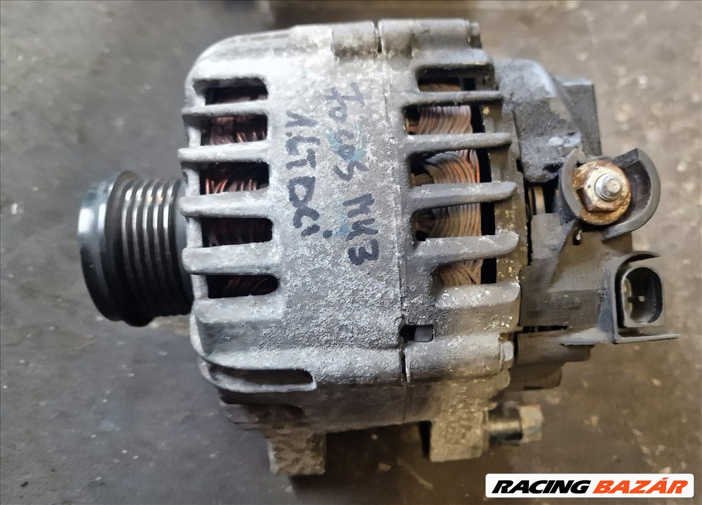 Ford C-Max Mk2, Ford Focus Mk3 Focus mk3/C-Max2 1.6TDCi Generátor 1. kép