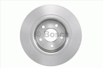 BOSCH 0 986 479 070 - féktárcsa FORD