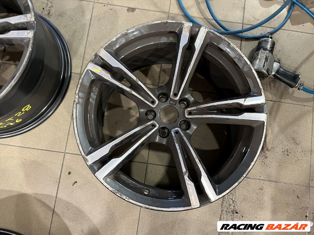 R19 Original Bmw 9.5J ET26 - 7857075 - 1 darab alufelni 1. kép