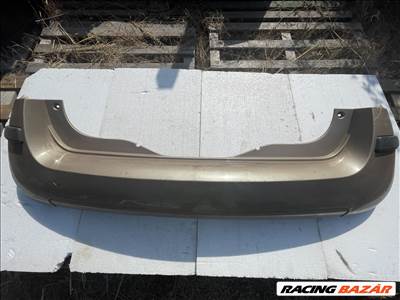 Renault Modus hátsó lökhárító 8200264474