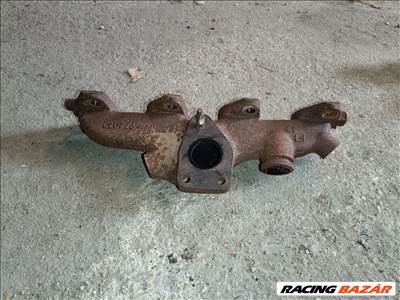 Dacia, Renault 1.5 DCI Kipufogó leömlő  974073