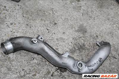 Mazda 5 2.0D 2005 turbócső