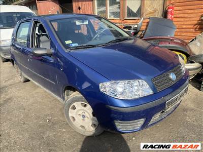 Fiat Punto bontott alkatrészei