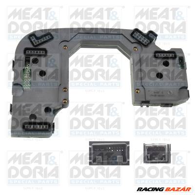 MEAT & DORIA 231605 - kormányoszlop kapcsoló AUDI