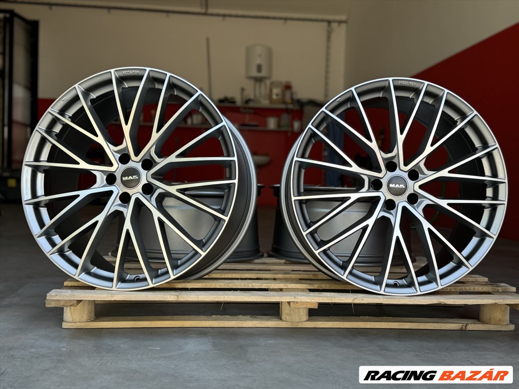  AUDI Q8 SQ8 RSQ8 RS6 RS7 e-tron S  új alufelnik, felnik 10x22 22" R22  2. kép