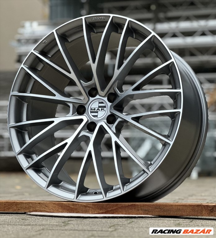  AUDI Q8 SQ8 RSQ8 RS6 RS7 e-tron S  új alufelnik, felnik 10x22 22" R22  3. kép