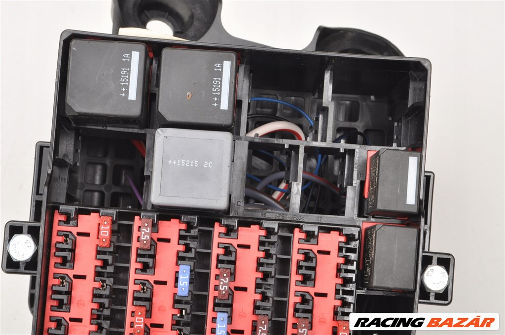 Ford B-Max Mk1 biztosítéktábla av1t14a005dra 2. kép