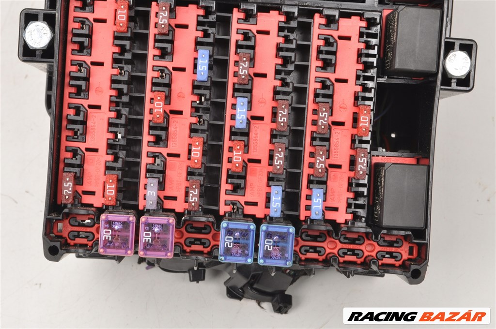 Ford B-Max Mk1 biztosítéktábla av1t14a005dra 3. kép