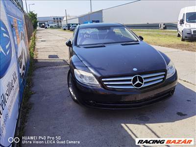 Mercedes CL 500 komplett eleje 