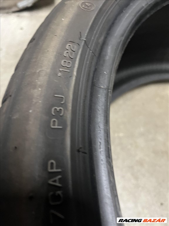  255/3519" használt Bridgestone nyári gumi(1db) 4. kép