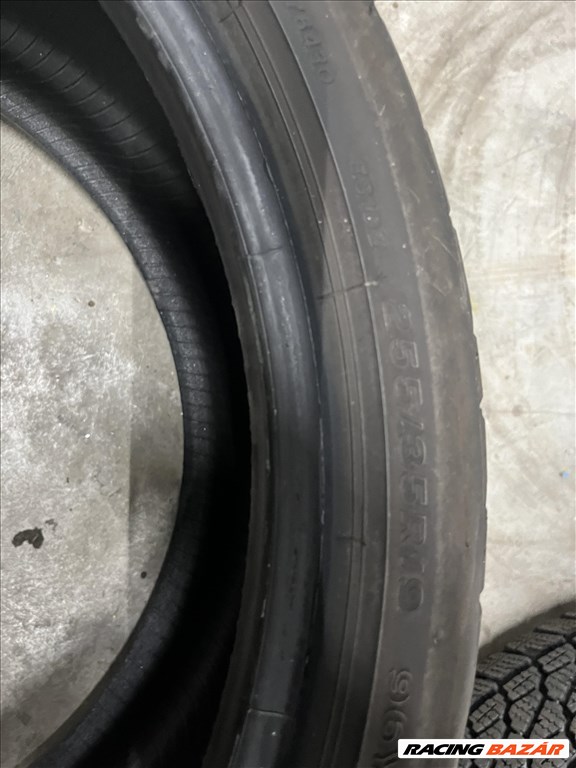  255/3519" használt Bridgestone nyári gumi(1db) 6. kép