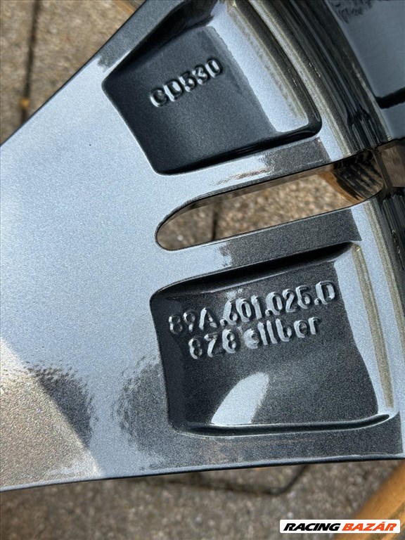 R20 5x112 Original Audi Q4 E-tron kétszéles alufelnik felnik 20" 20col 6. kép