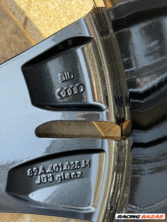 R20 5x112 Original Audi Q4 E-tron kétszéles alufelnik felnik 20" 20col 10. kép