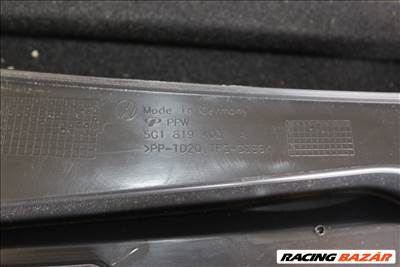 Volkswagen Golf 7 2014 1.6D Bal levélrács  5g1819403a