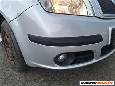 Skoda Fabia I első lökhárító