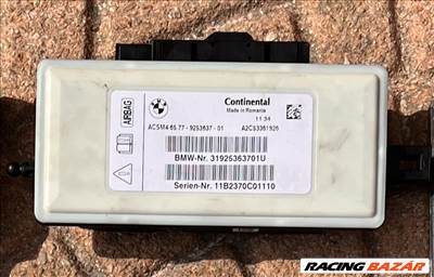 BMW F10/F11 légzsák elektronika modul 31925363701 6577925363701