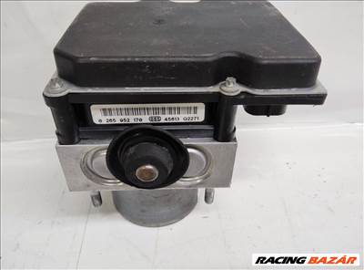 Fiat 500 2007-2015 Abs egység 51953230, 0265250548, 0265952170  KI-BE SZERELÉST IS VÁLLALUNK!