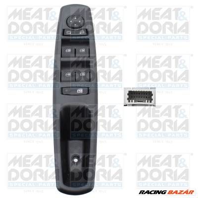 MEAT & DORIA 26438 - kapcsoló, ablakemelő RENAULT