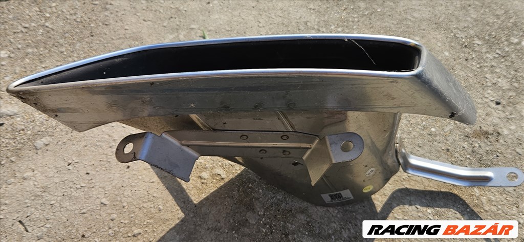 Audi A4/A5 2016. Kipufogó vég bal oldali  5wa816411e 2. kép