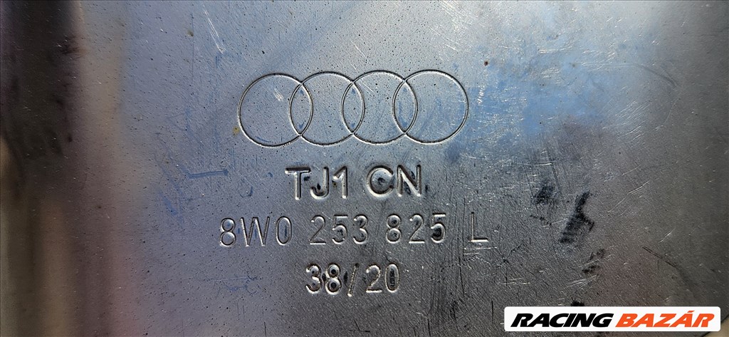 Audi A4/A5 2016. Kipufogó vég bal oldali  5wa816411e 5. kép