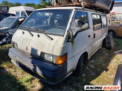 Mitsubishi L300 2.0 bontott alkatrészei