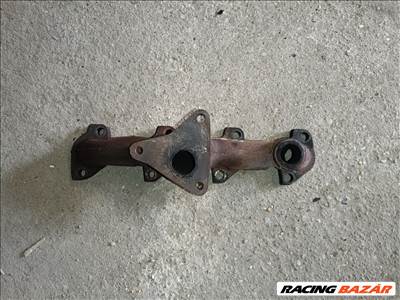 Dacia, Renault 1.5 DCI Kipufogó leömlő 022407