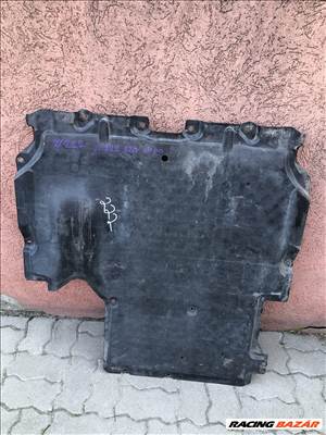 Mercedes S class w 222 alsó motor burkolat a2225200000