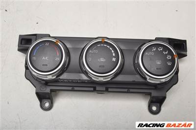Mazda 2 (DJ1) klíma fűtés panel dh0p61190c