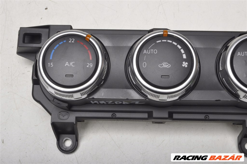 Mazda 2 (DJ1) klíma fűtés panel dh0p61190c 3. kép