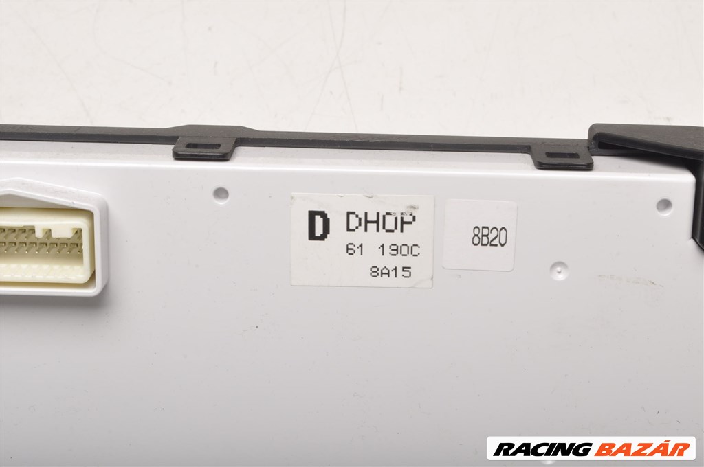 Mazda 2 (DJ1) klíma fűtés panel dh0p61190c 5. kép