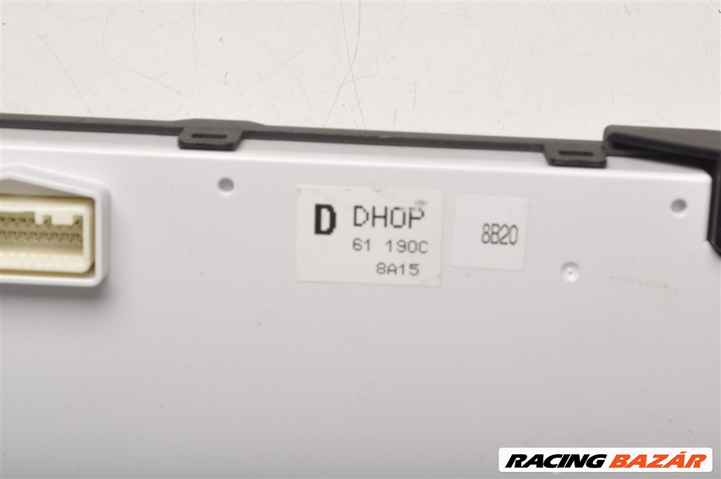 Mazda 2 (DJ1) klíma fűtés panel dh0p61190c 6. kép