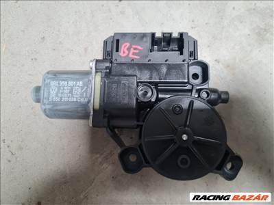 Volkswagen Polo V bal első ablakemelő motor 6R0 959 801 AB 