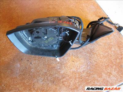 Skoda Superb III bal visszapillantó tükör  3v0857933