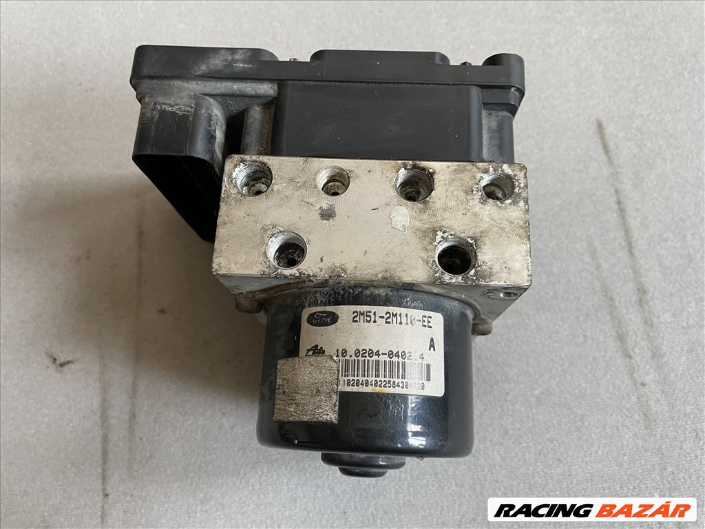 Ford Focus Mk1 ABS kocka 2M51-2M110-EE 1306742 2. kép