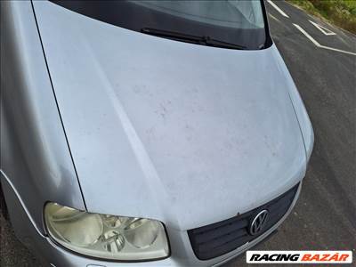 Volkswagen Touran I Géptető motorháztető