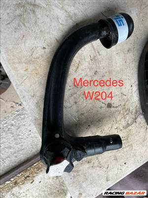 Mercedes C-osztály W204 vonóhorog 