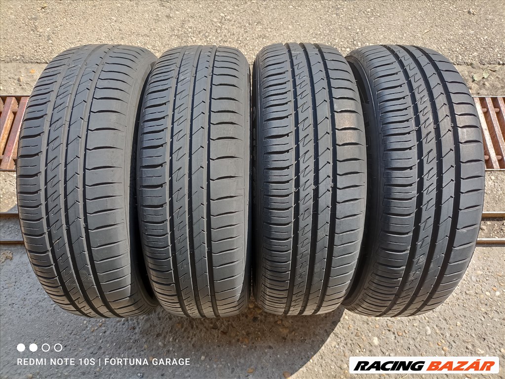 185/65 R15" Laufenn használt nyári garnitúra 1. kép