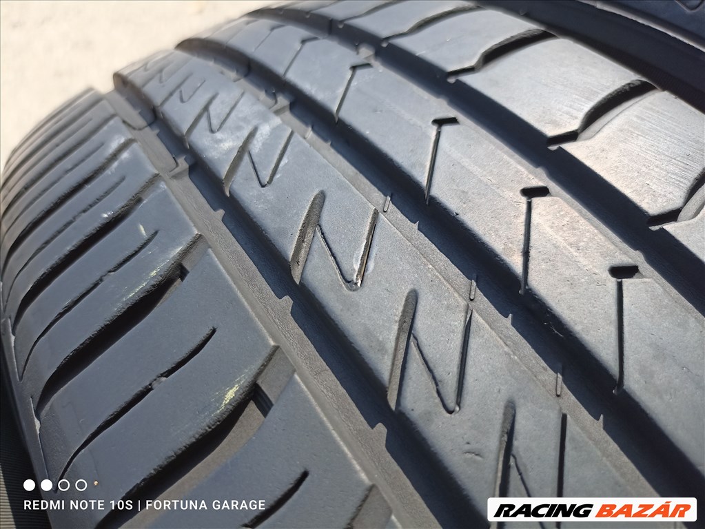 185/65 R15" Laufenn használt nyári garnitúra 2. kép