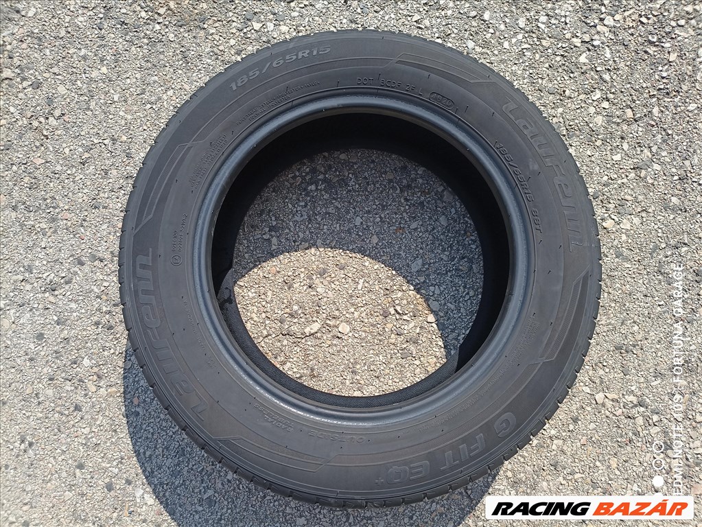 185/65 R15" Laufenn használt nyári garnitúra 3. kép