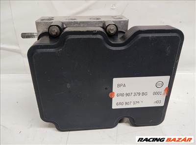 Seat Ibiza 2013-2015 Abs egység 6R0907370BG, 6R0614517BJ, 0265956073, 0265243603  KI-BE SZERELÉST IS VÁLLALUNK! 6R0907379BG