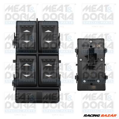MEAT & DORIA 26446 - kapcsoló, ablakemelő FORD