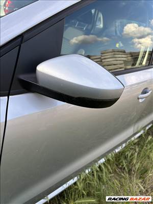Volkswagen Polo V visszapillantó BEHAJLÓS FŰTHETŐ  LA7W